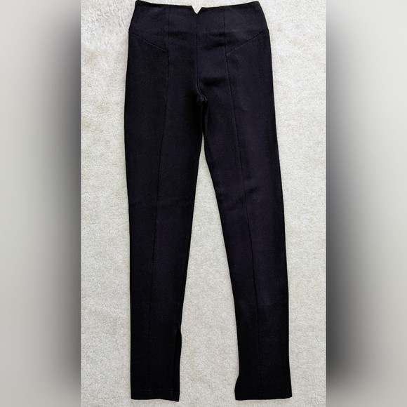 NWT Free People black leggings 0 - Picture 2 of 9